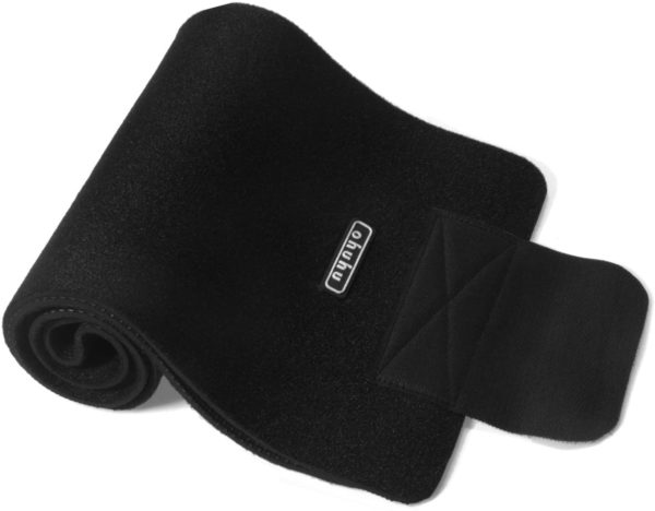 Unisex Neoprene AB Trainer, Waist Trimmer, & Back Support #Endorsed by @CoachJibbz - Image 2