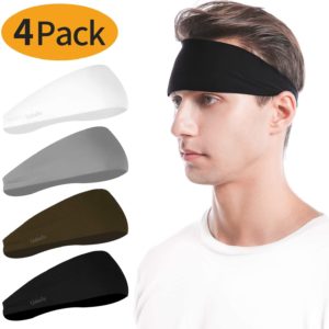 4 Pack Unisex Multi-Purpose Sweat Bands #Endorsed by @CoachJibbz